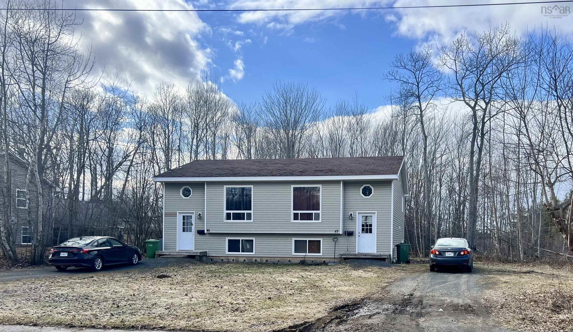 85/87 Park Street, Trenton, NS