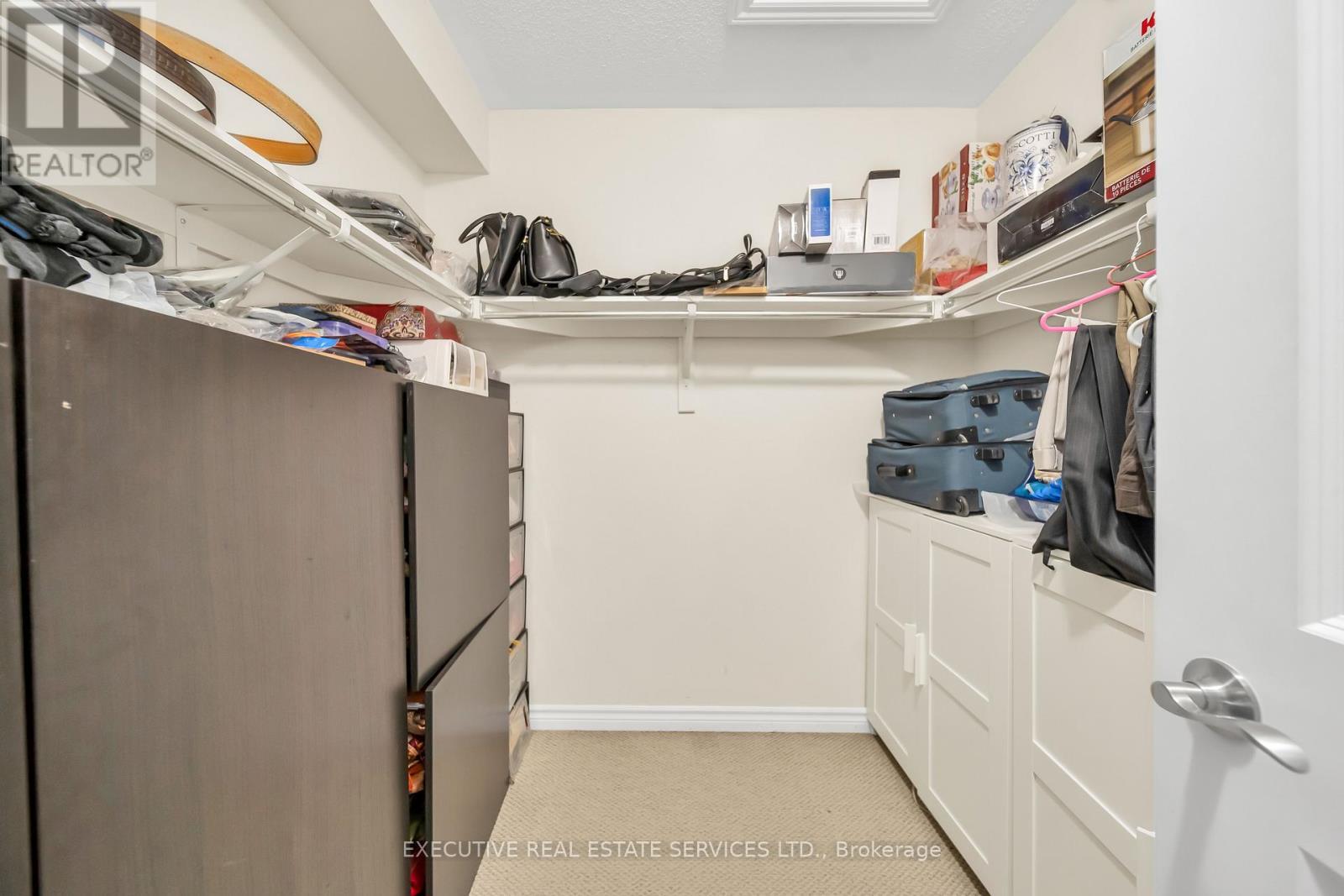 13 Masken Circle, Brampton, ON - Indoor With Storage