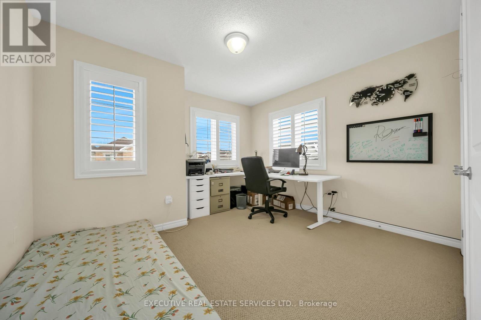 13 Masken Circle, Brampton, ON - Indoor Photo Showing Office