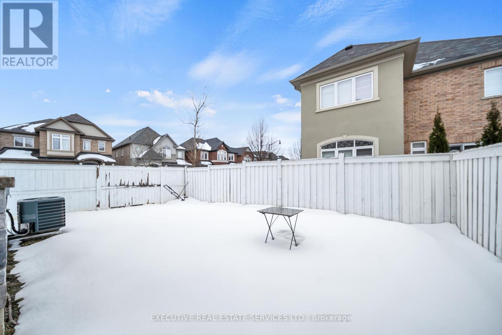13 Masken Circle, Brampton, ON - Outdoor