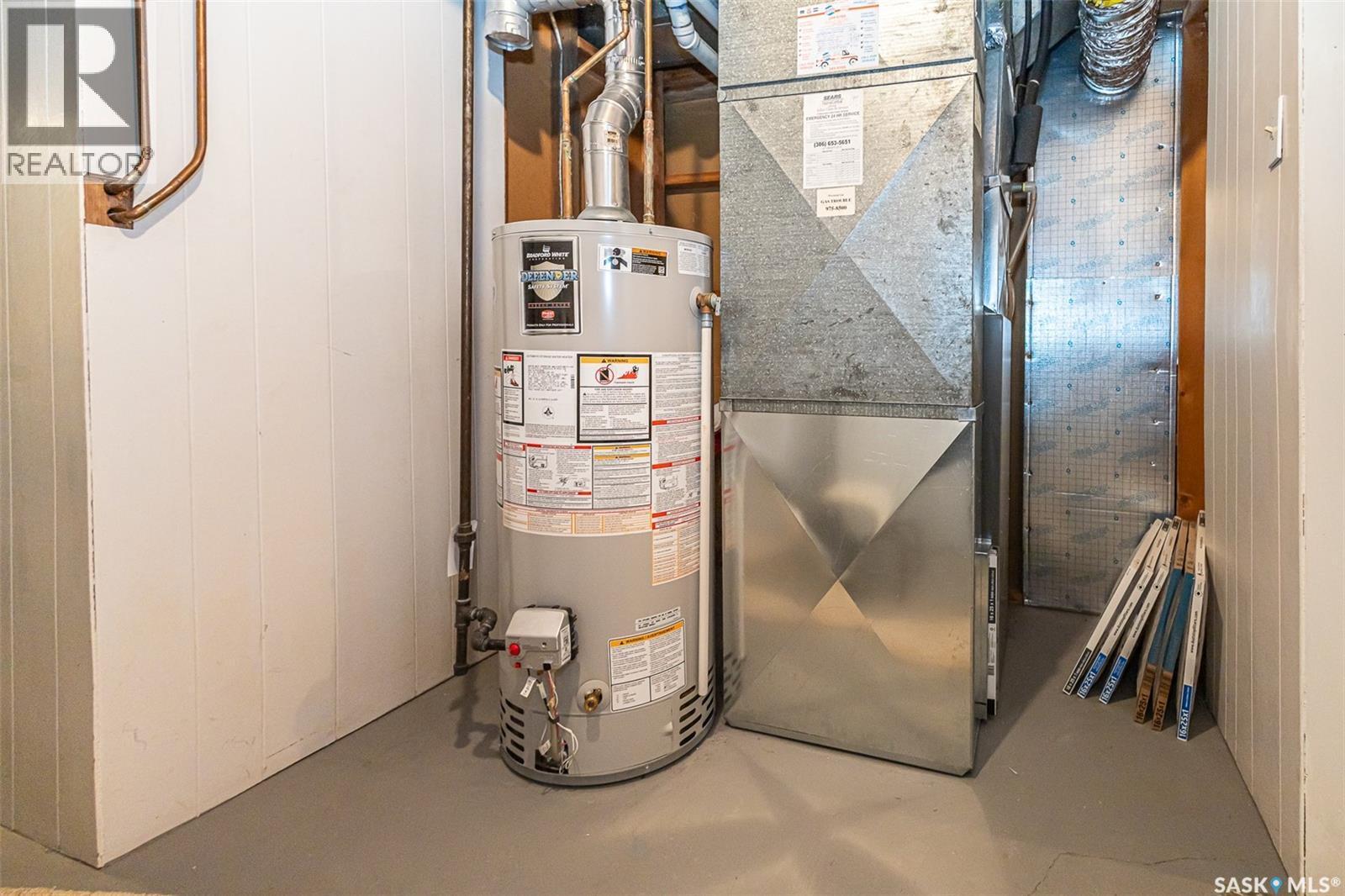 318 Montreal Avenue N, Saskatoon, SK - Indoor Photo Showing Basement