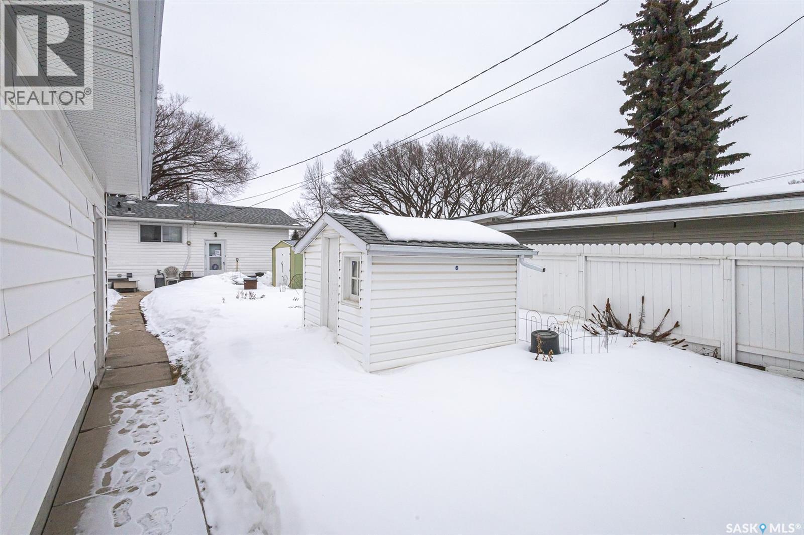318 Montreal Avenue N, Saskatoon, SK - Outdoor