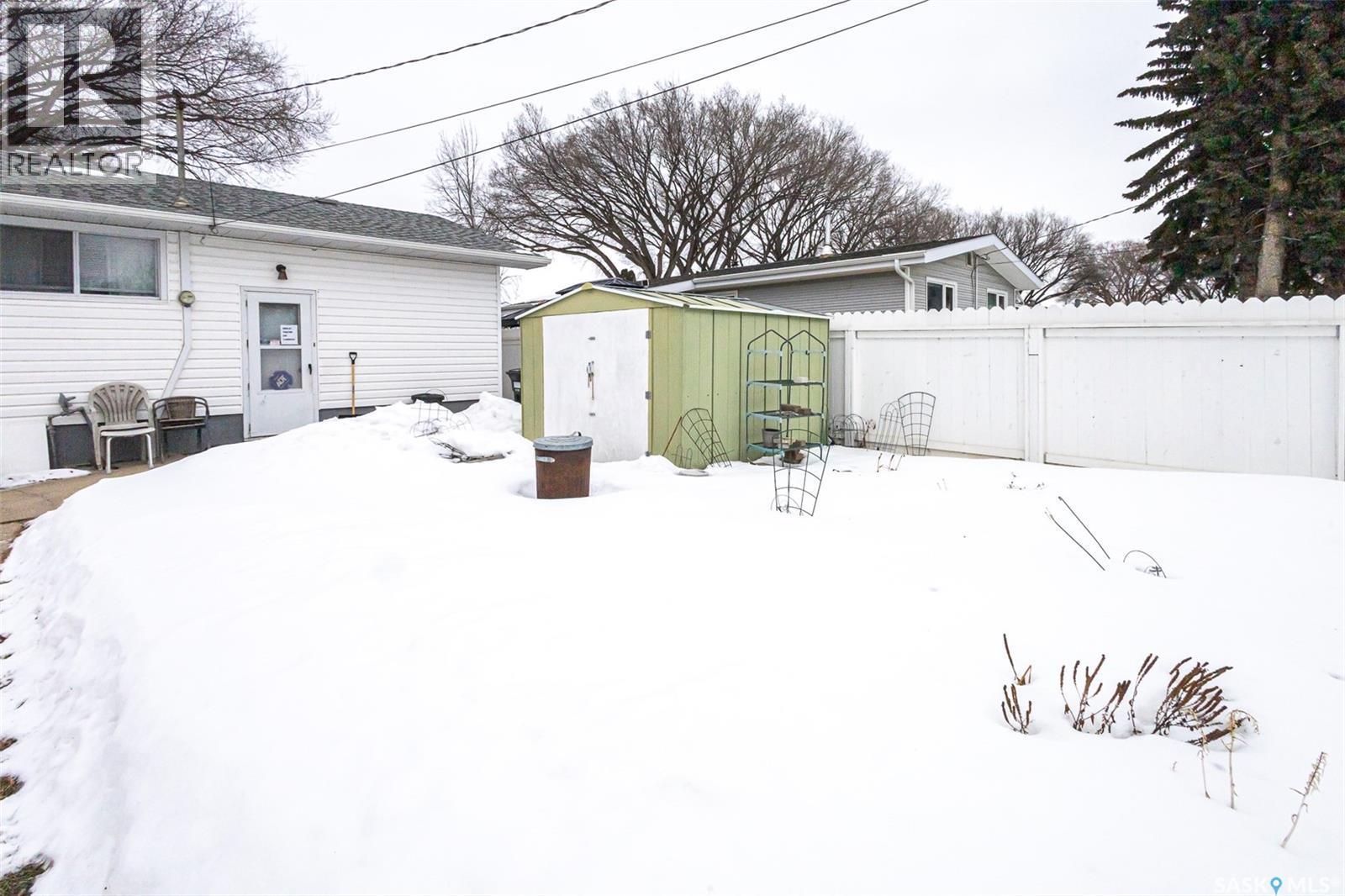 318 Montreal Avenue N, Saskatoon, SK - Outdoor