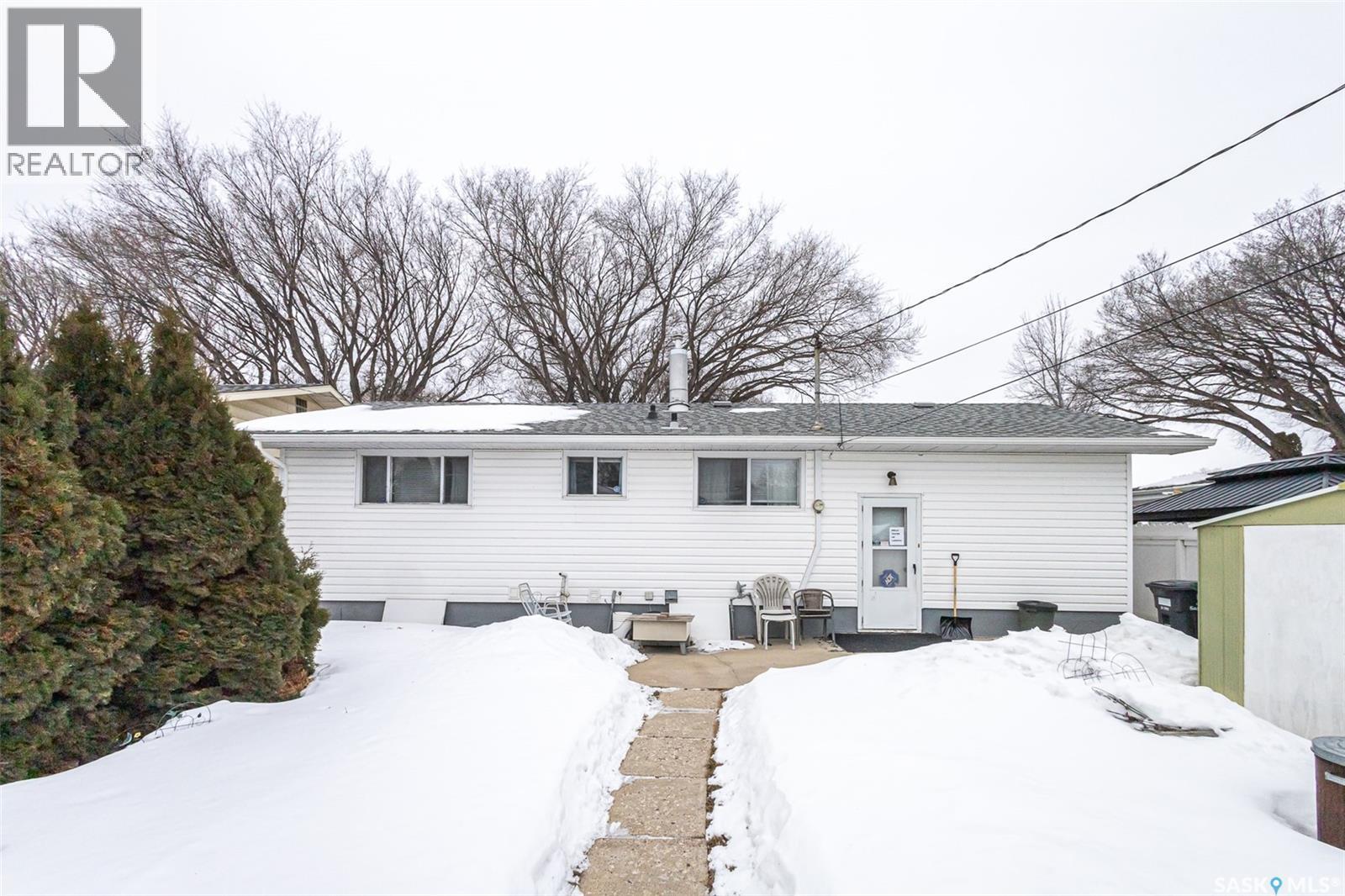 318 Montreal Avenue N, Saskatoon, SK - Outdoor