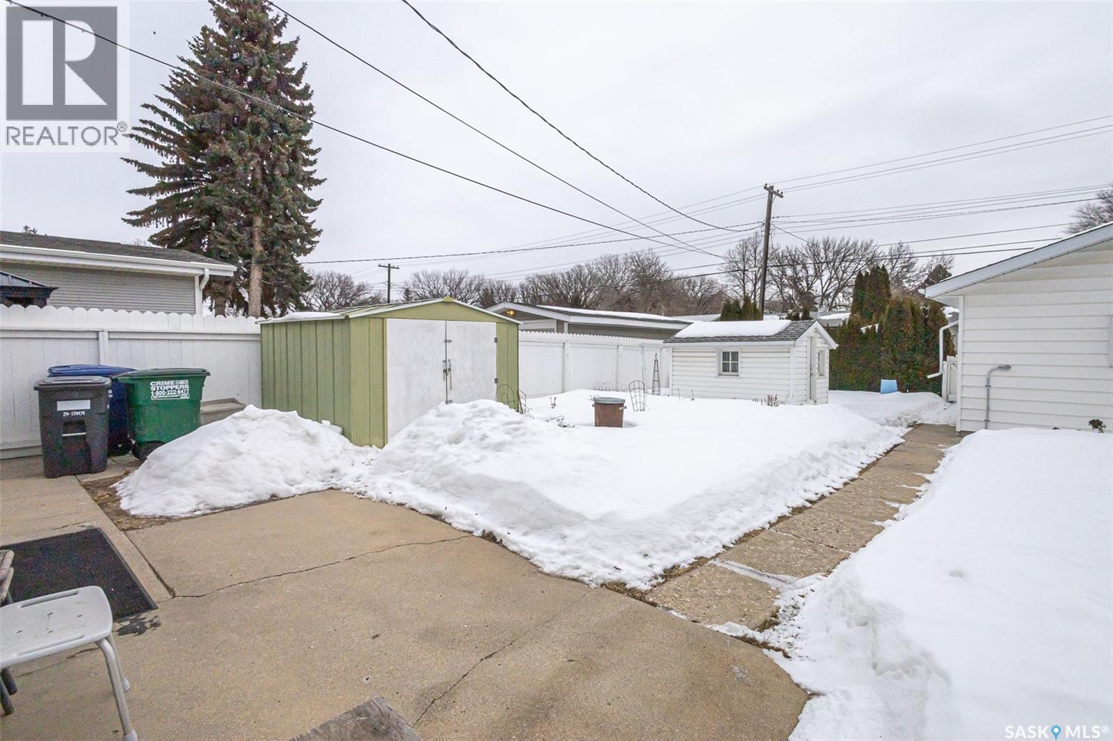 318 Montreal Avenue N, Saskatoon, SK - Outdoor