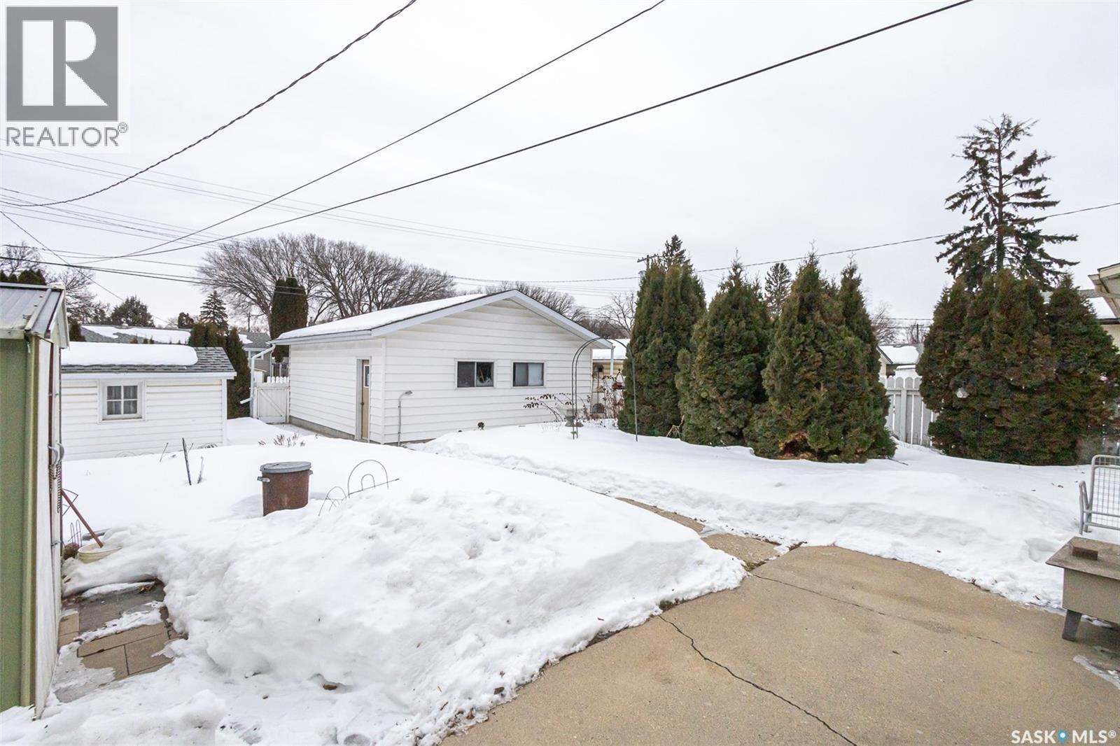 318 Montreal Avenue N, Saskatoon, SK - Outdoor