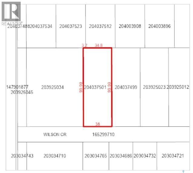 25 Wilson Crescent, Big River Rm No. 555, SK