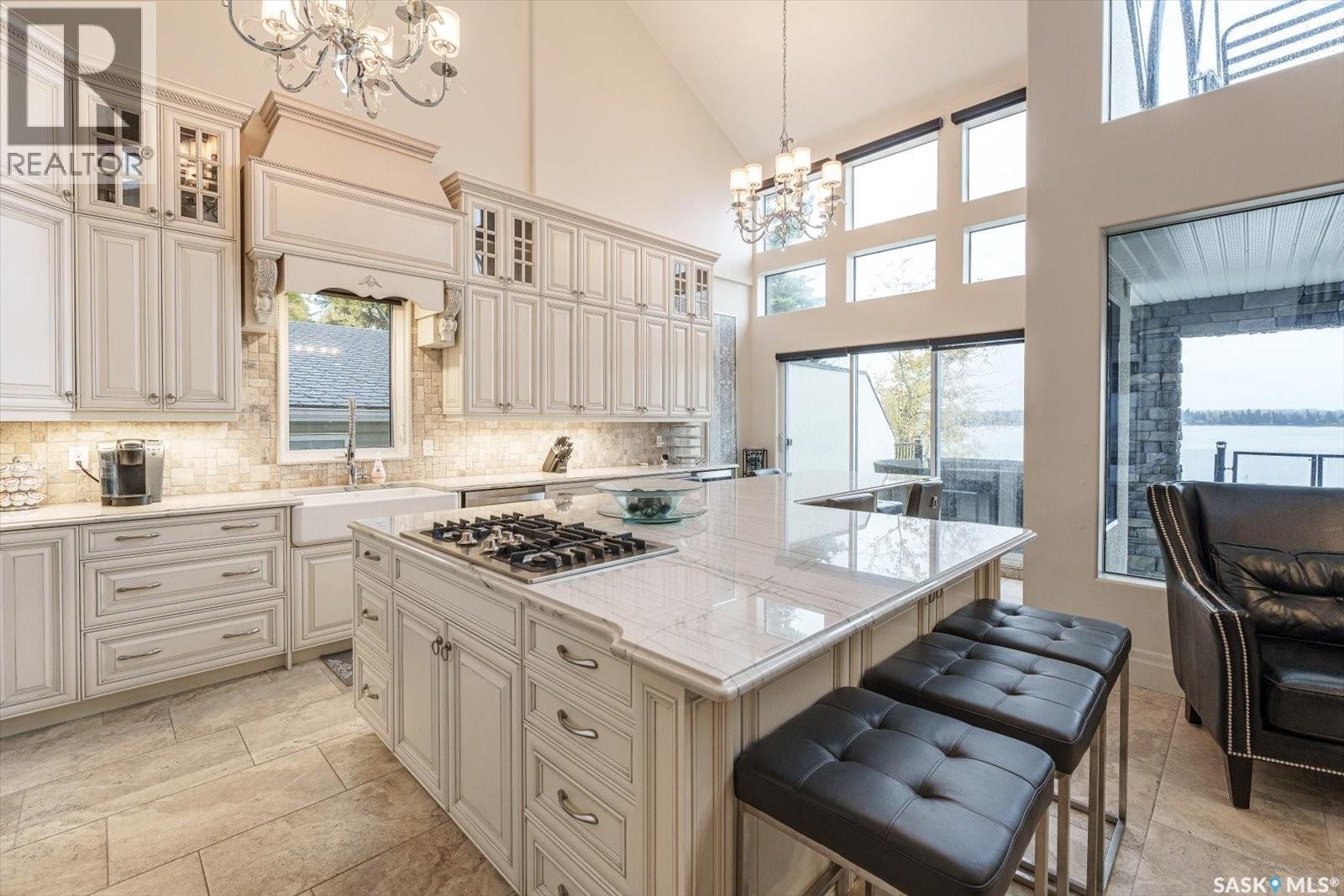 Neis Beach, Lakeland Rm No. 521, SK - Indoor Photo Showing Kitchen With Upgraded Kitchen