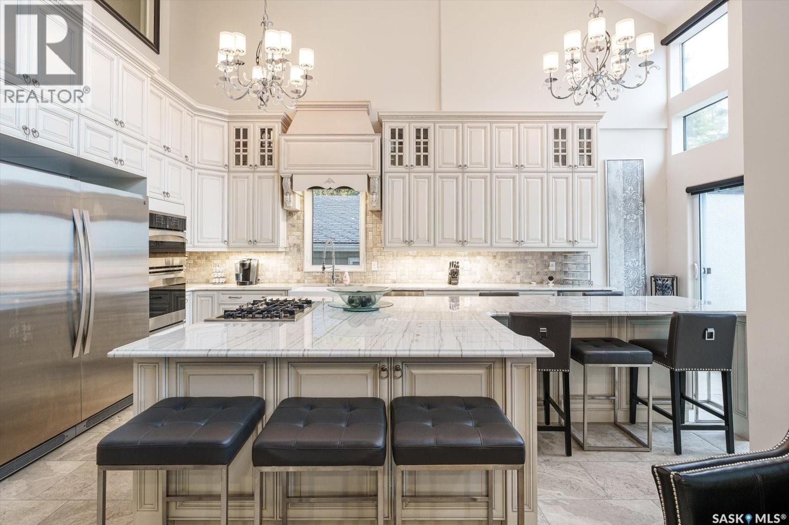 Neis Beach, Lakeland Rm No. 521, SK - Indoor Photo Showing Kitchen With Upgraded Kitchen