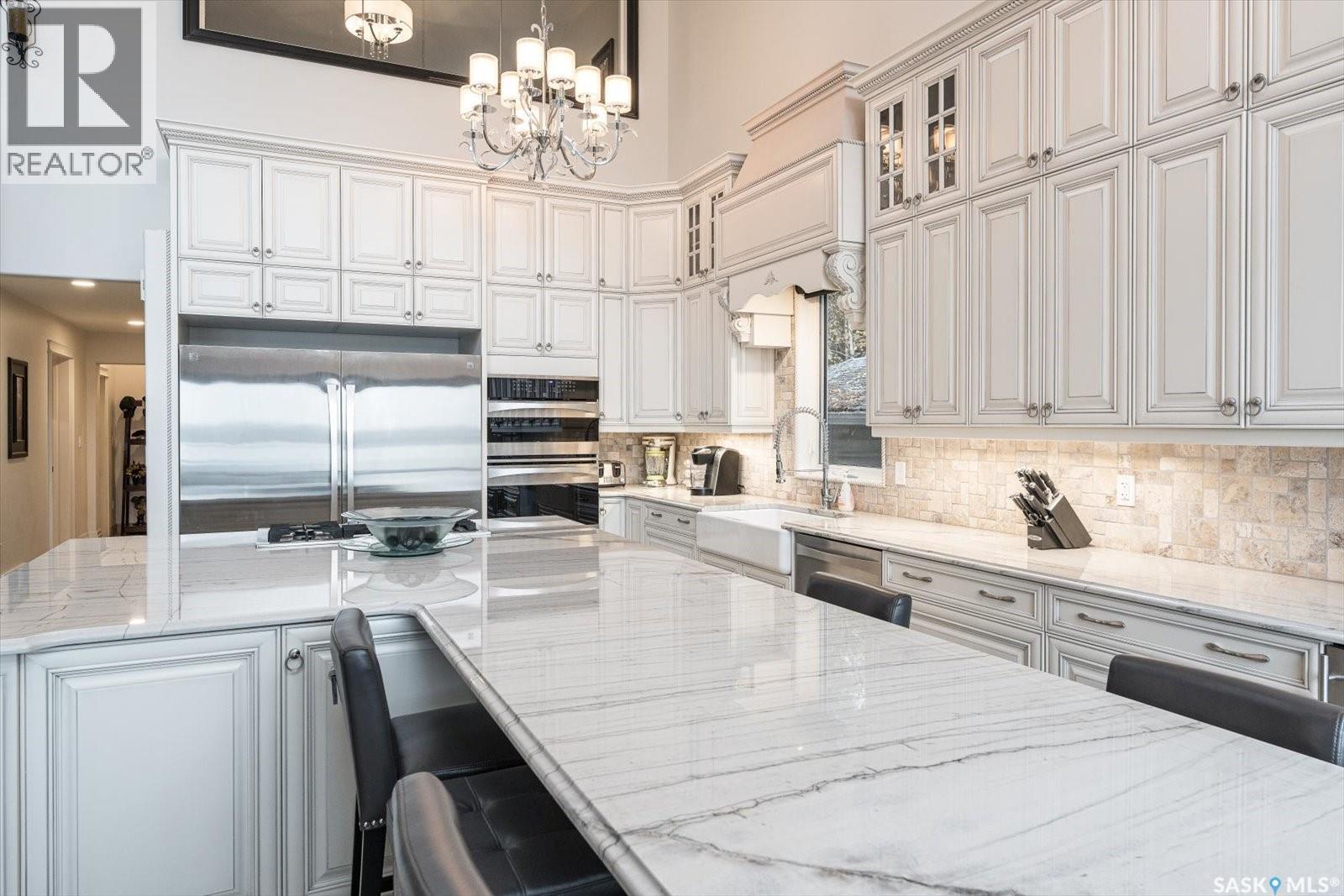 Neis Beach, Lakeland Rm No. 521, SK - Indoor Photo Showing Kitchen With Upgraded Kitchen