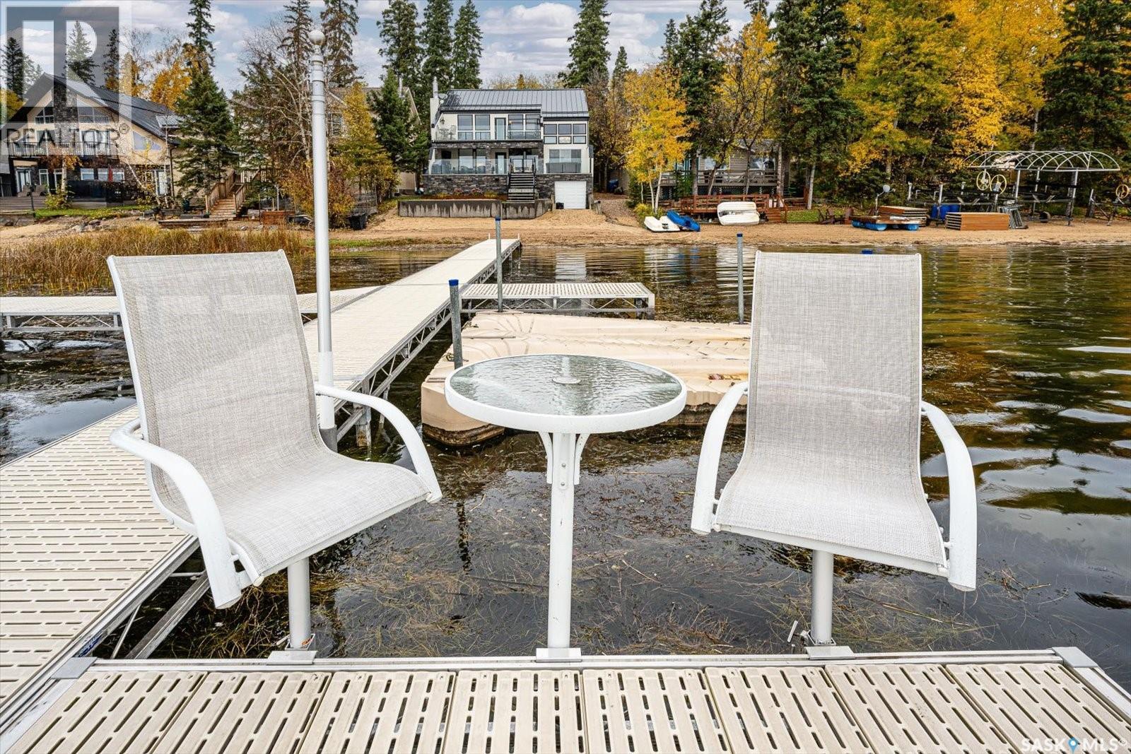 Neis Beach, Lakeland Rm No. 521, SK - Outdoor With Deck Patio Veranda