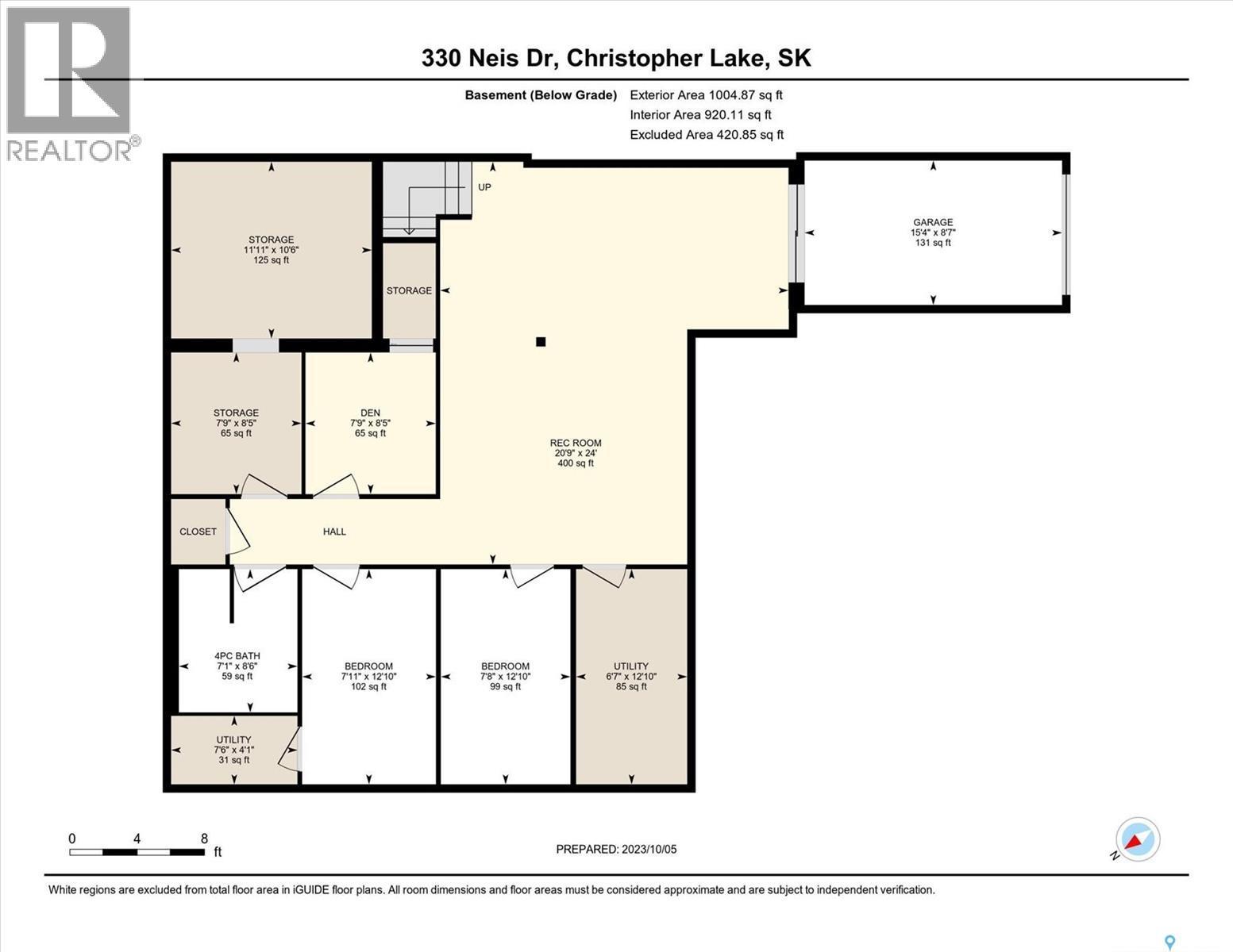 Neis Beach, Lakeland Rm No. 521, SK - Other