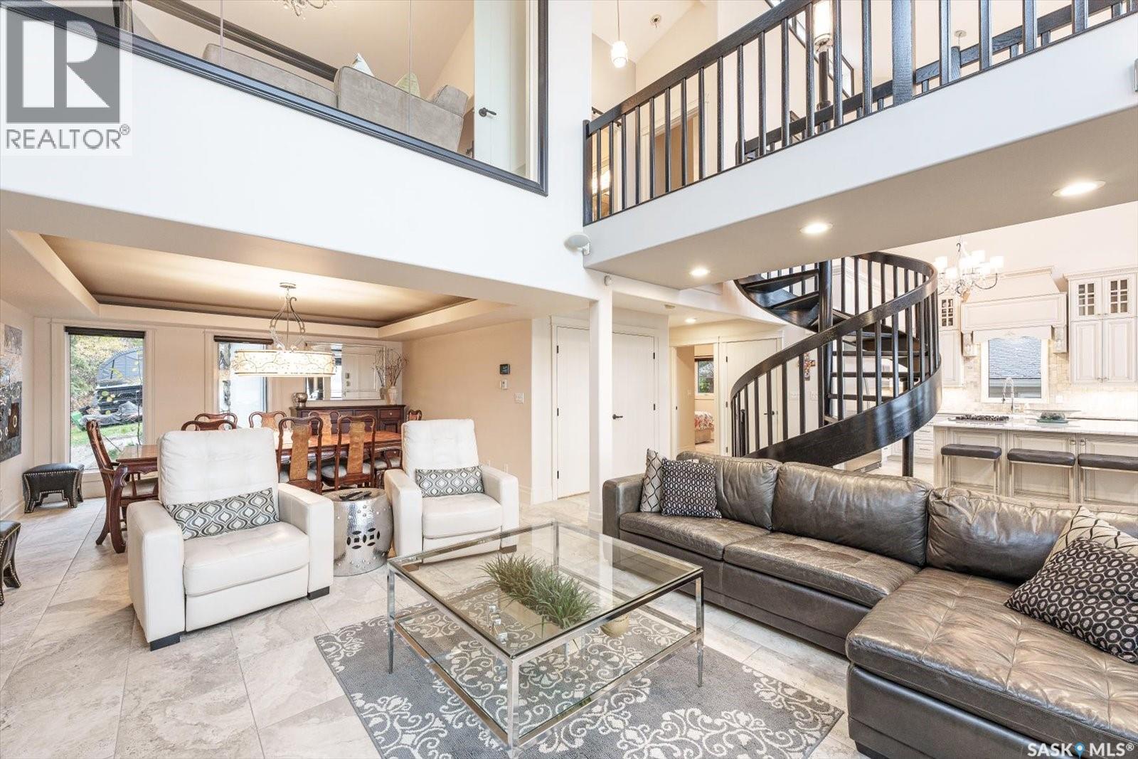 Neis Beach, Lakeland Rm No. 521, SK - Indoor Photo Showing Living Room
