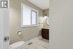 Main Level Bathroom -