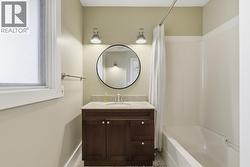 Main Level Bathroom -