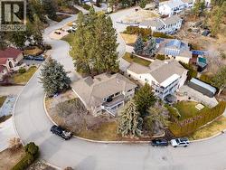 Aerial View of Home -