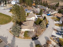 Aerial View of Home -