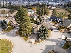 Aerial View of Home -