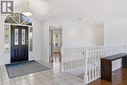 Interior Front Entrance -