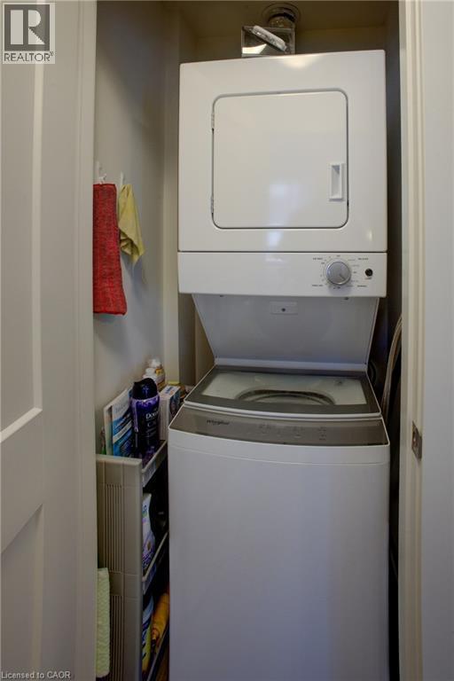 243 Northfield Drive E Unit# 208, Waterloo, ON - Indoor Photo Showing Laundry Room