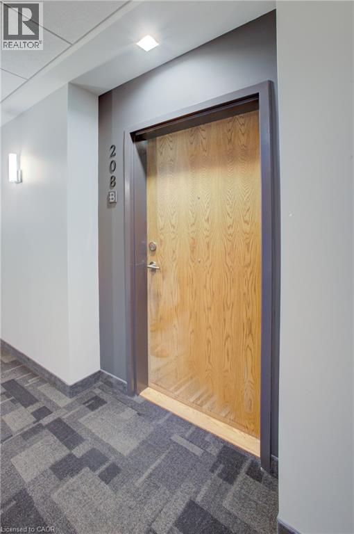 243 Northfield Drive E Unit# 208, Waterloo, ON - Indoor