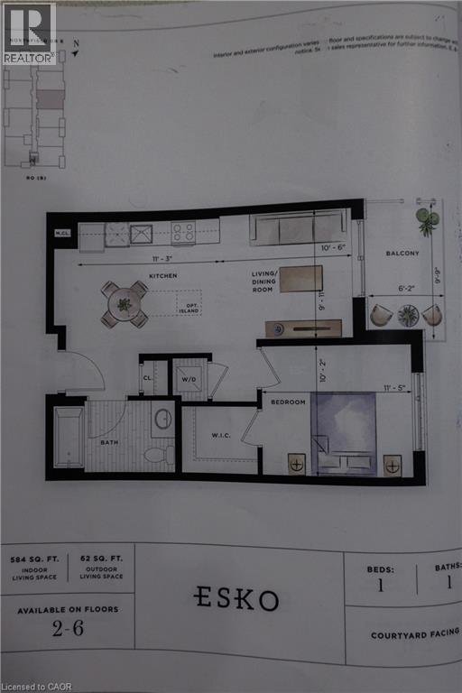 243 Northfield Drive E Unit# 208, Waterloo, ON - Other