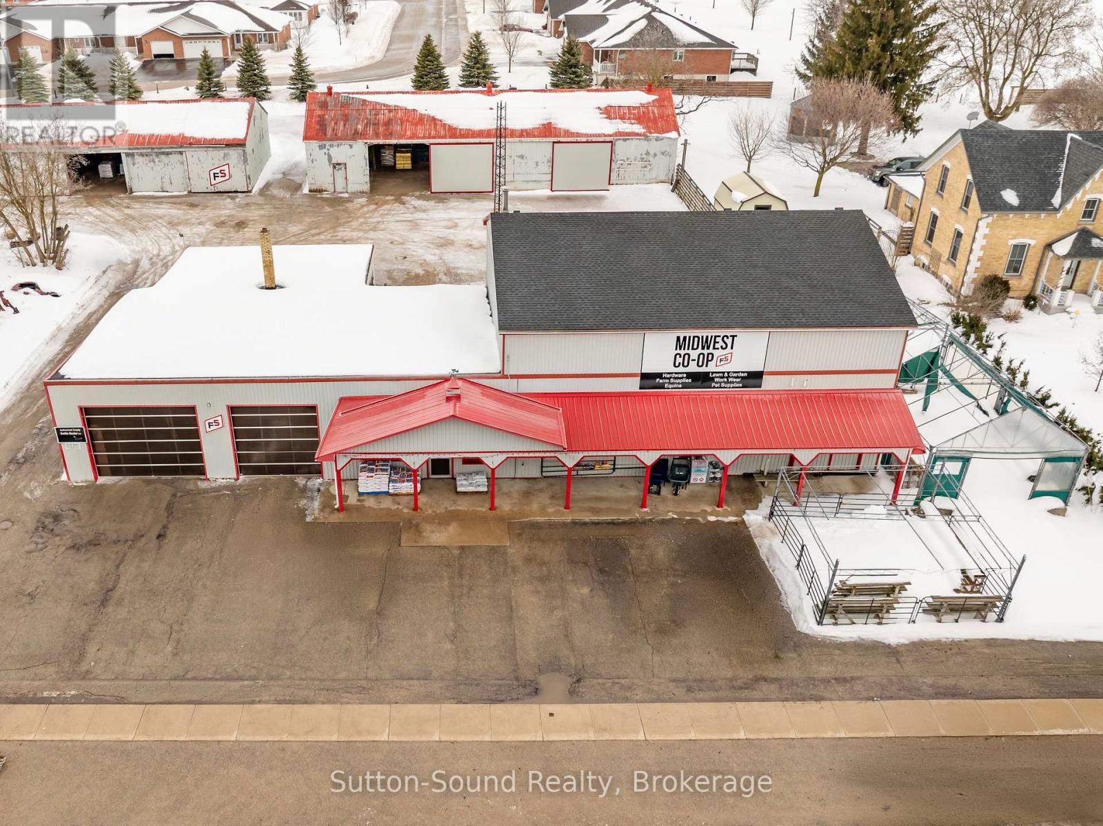 1056 9 Highway, South Bruce, ON