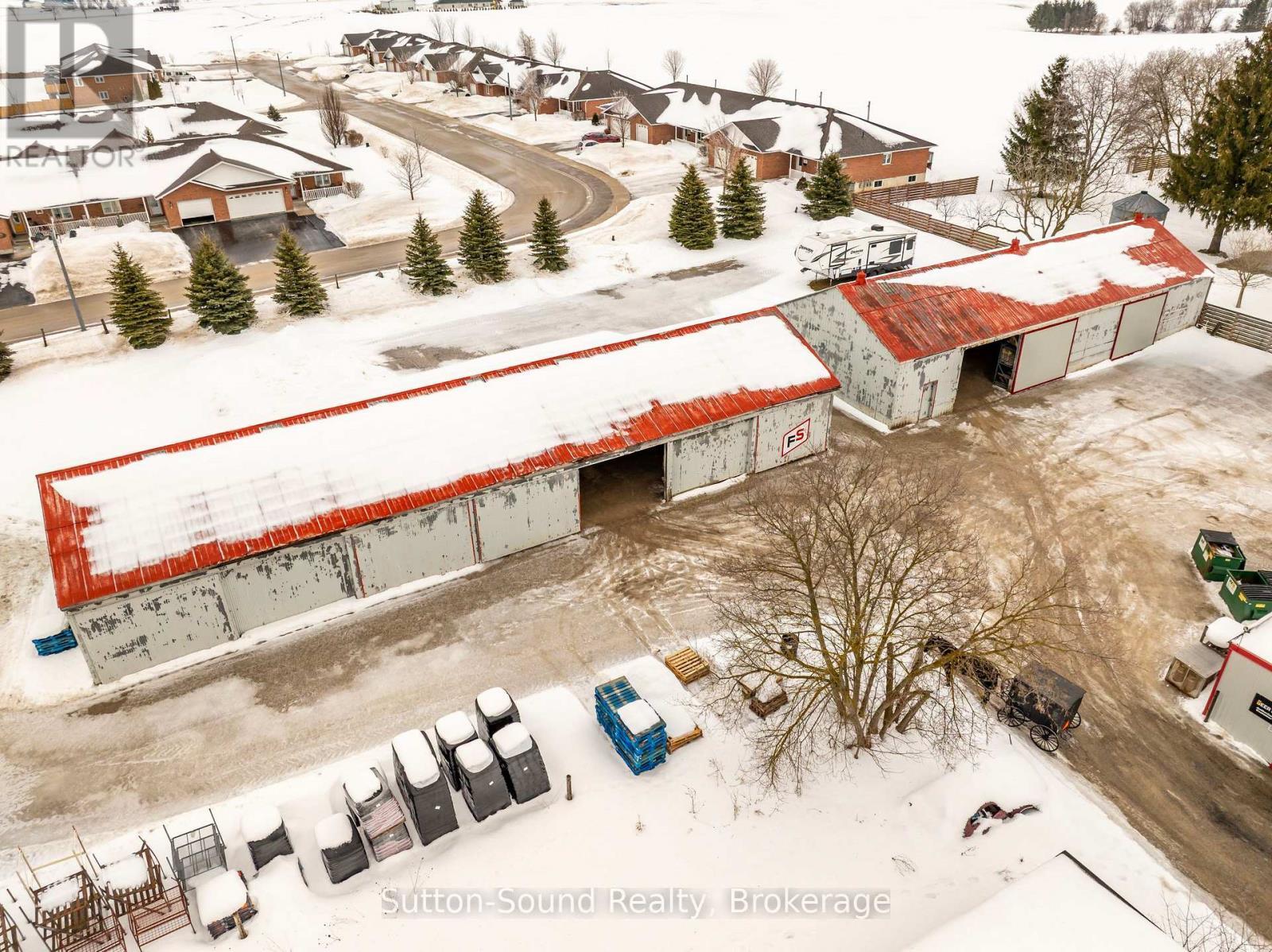 1056 9 Highway, South Bruce, ON