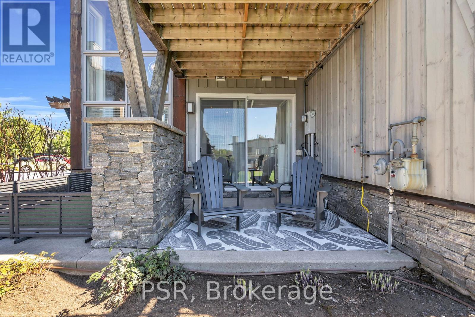 44 Carrick Trail, Gravenhurst (Wood (Gravenhurst)), ON - Outdoor With Deck Patio Veranda