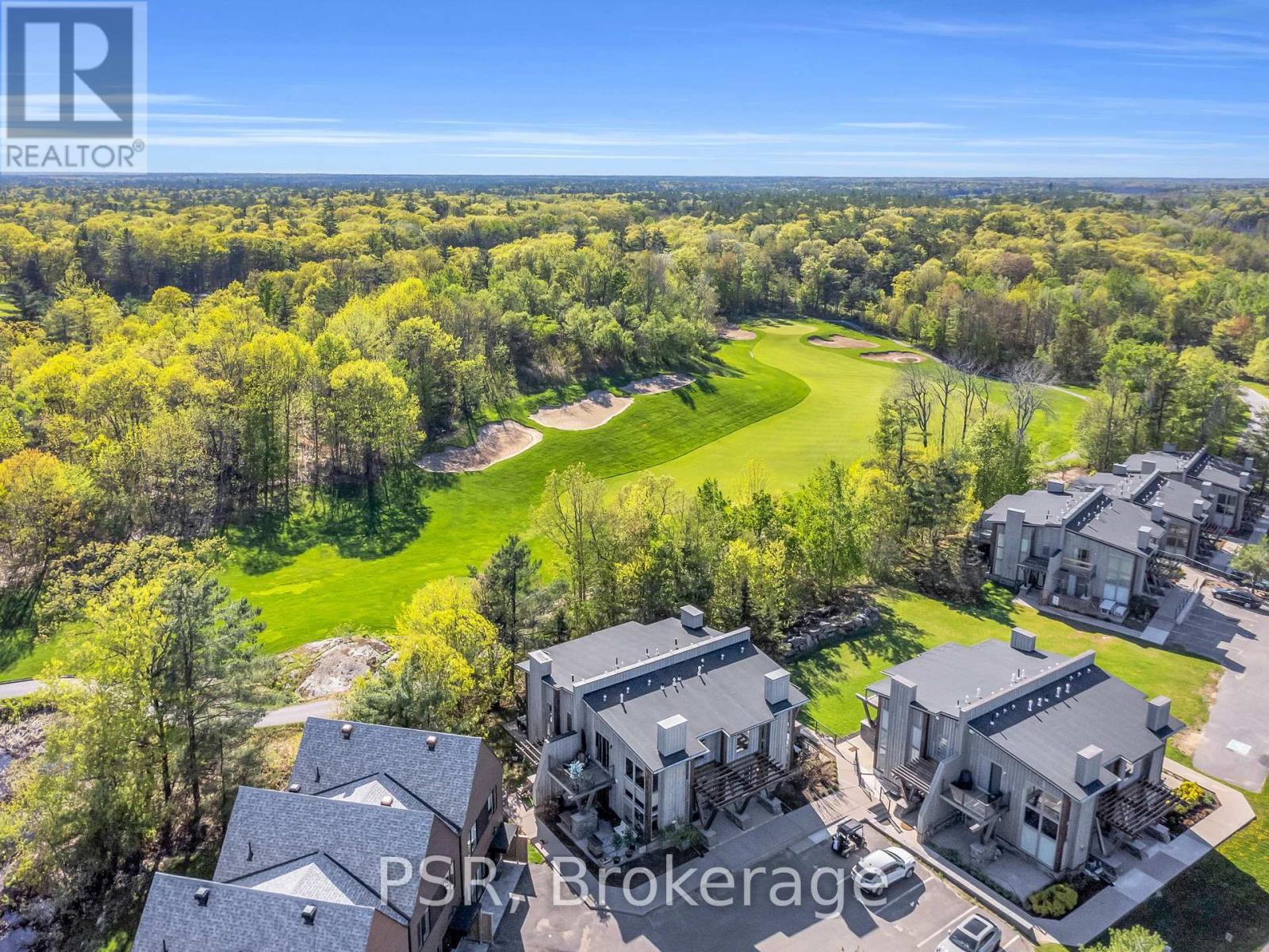 44 Carrick Trail, Gravenhurst (Wood (Gravenhurst)), ON - Outdoor With View