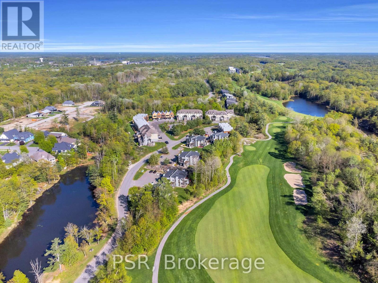 44 Carrick Trail, Gravenhurst (Wood (Gravenhurst)), ON - Outdoor With View