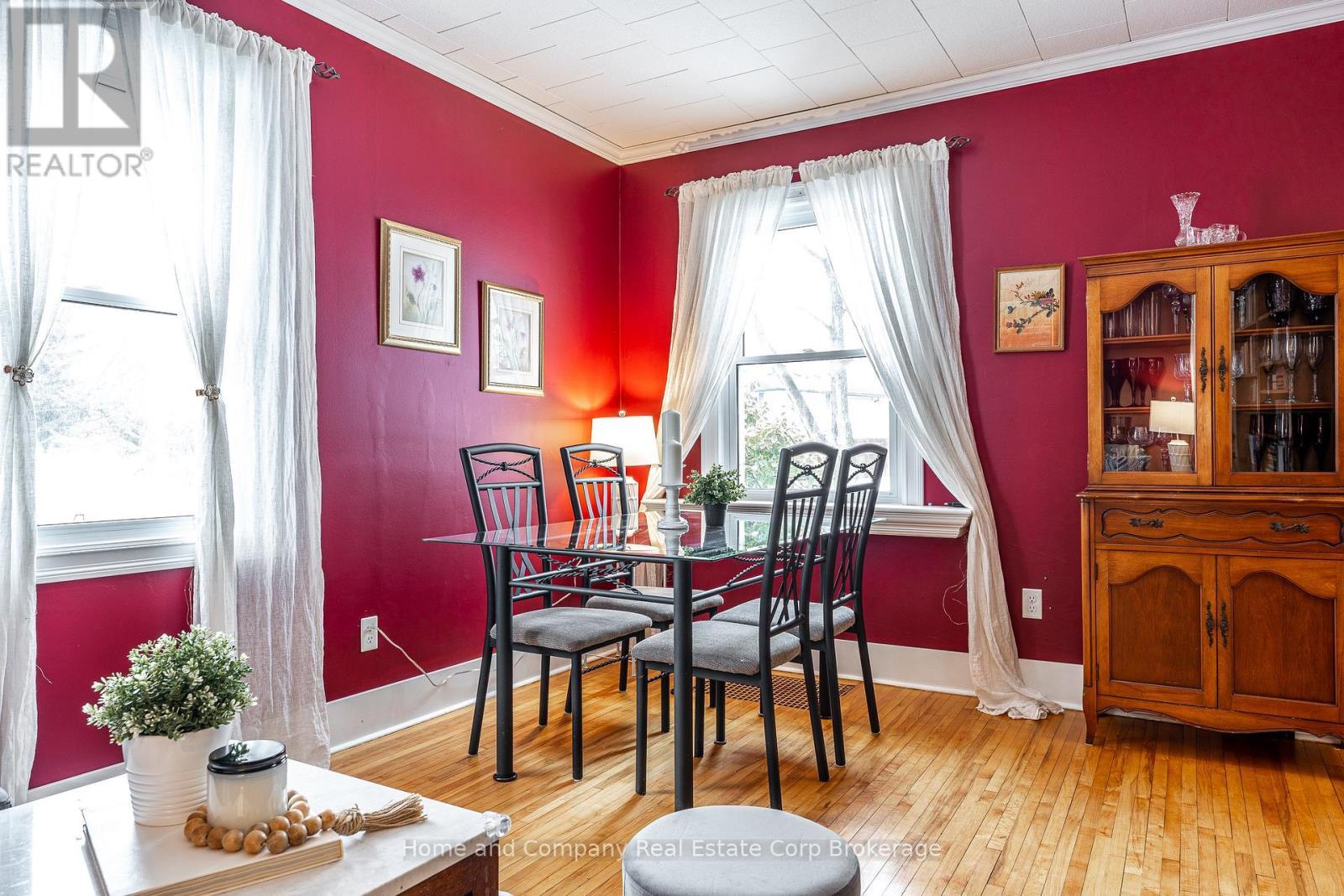 Dining Area - 12 Somerset Street, Stratford, ON - Indoor