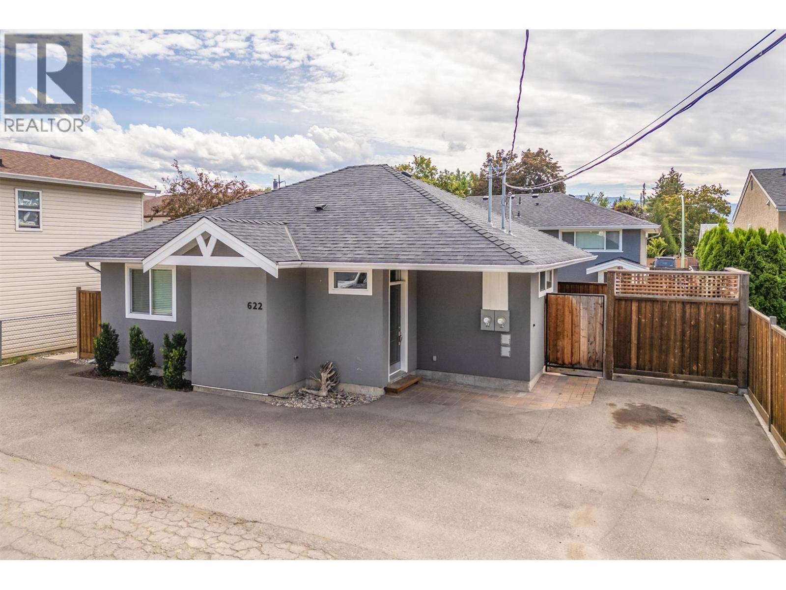 620 - 622 Birch Avenue, Kelowna, BC - Outdoor