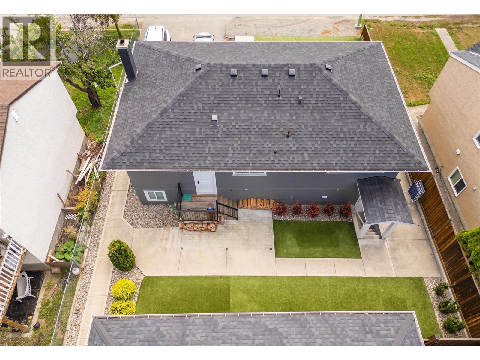 620 - 622 Birch Avenue, Kelowna, BC - Outdoor