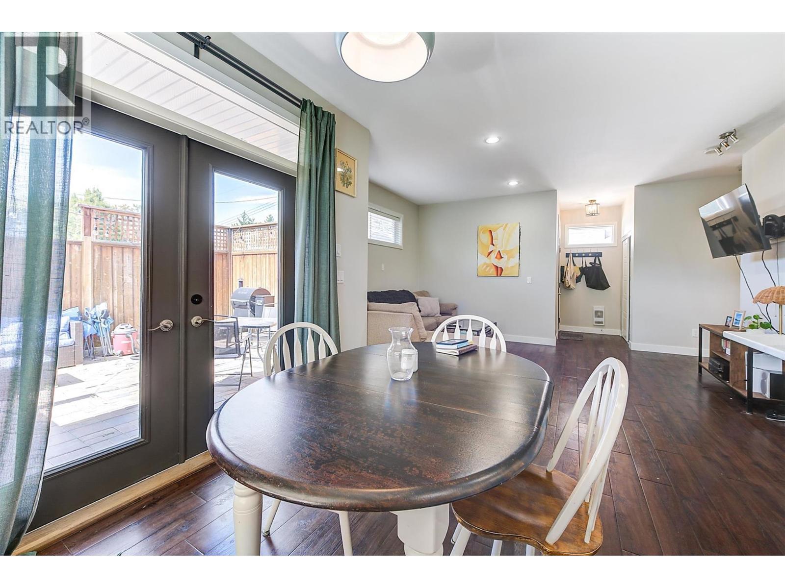 620 - 622 Birch Avenue, Kelowna, BC - Indoor Photo Showing Dining Room