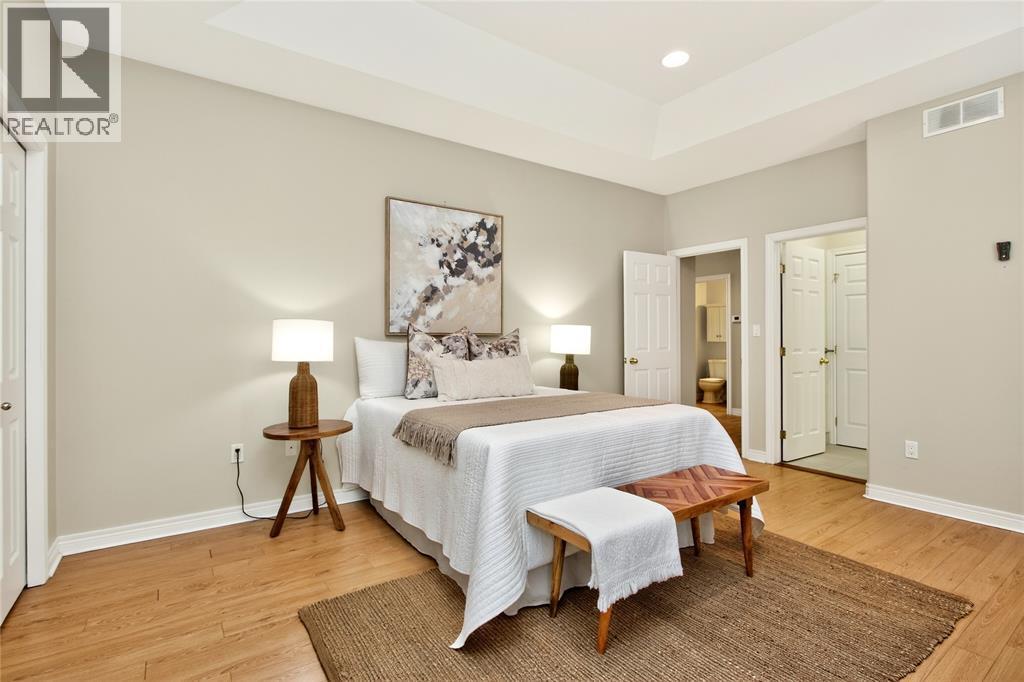 2016 Thelma Avenue, Sarnia, ON - Indoor Photo Showing Bedroom