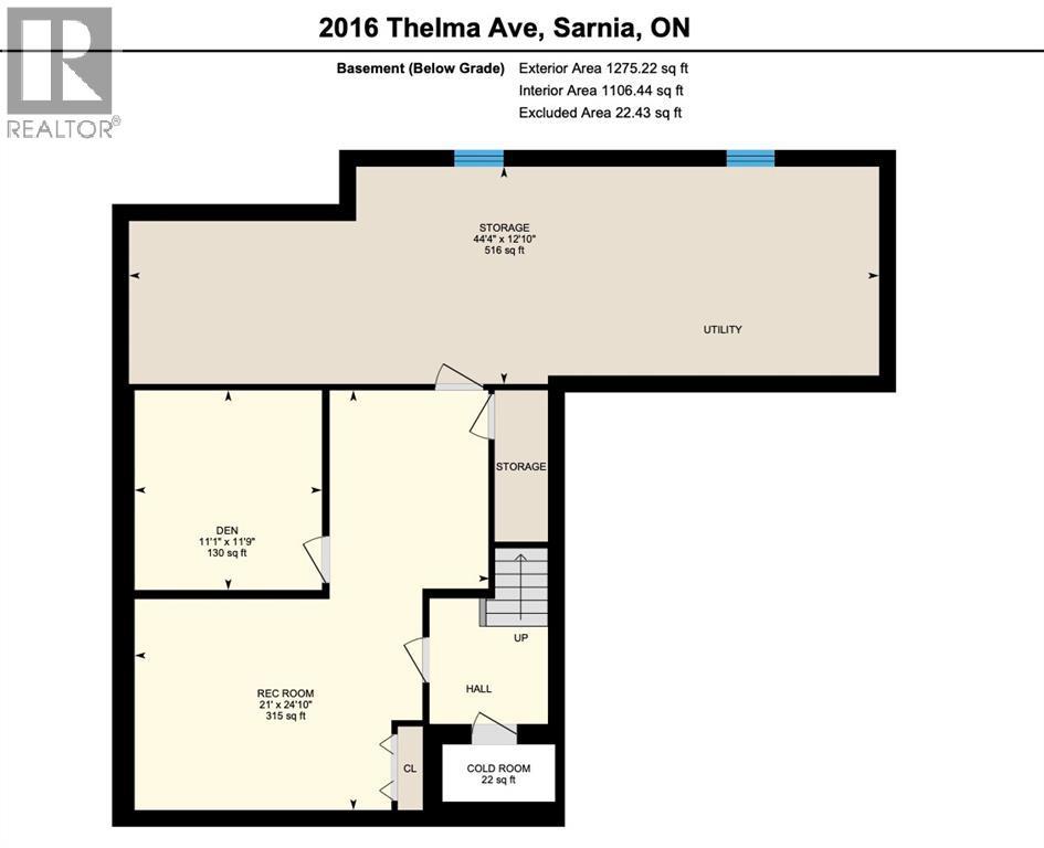 2016 Thelma Avenue, Sarnia, ON - Other