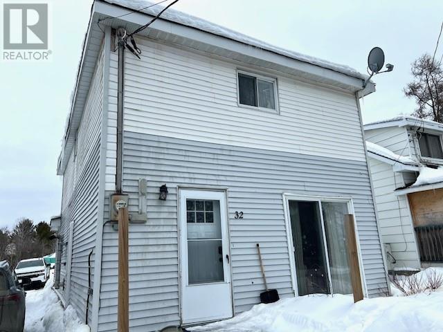 32 Main Street, St. Charles, ON - Outdoor