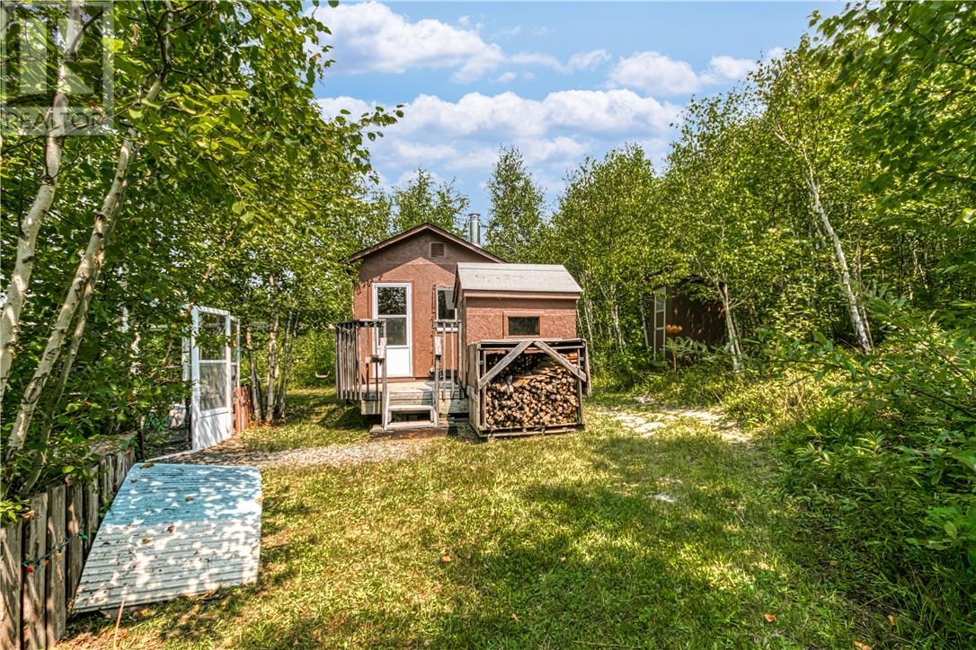 333 Garson Coniston Road, Garson, ON - Outdoor With Deck Patio Veranda
