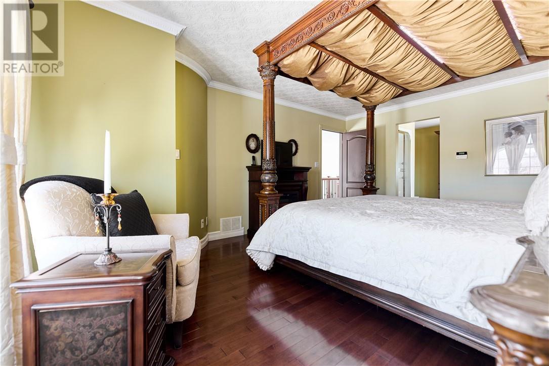 333 Garson Coniston Road, Garson, ON - Indoor Photo Showing Bedroom