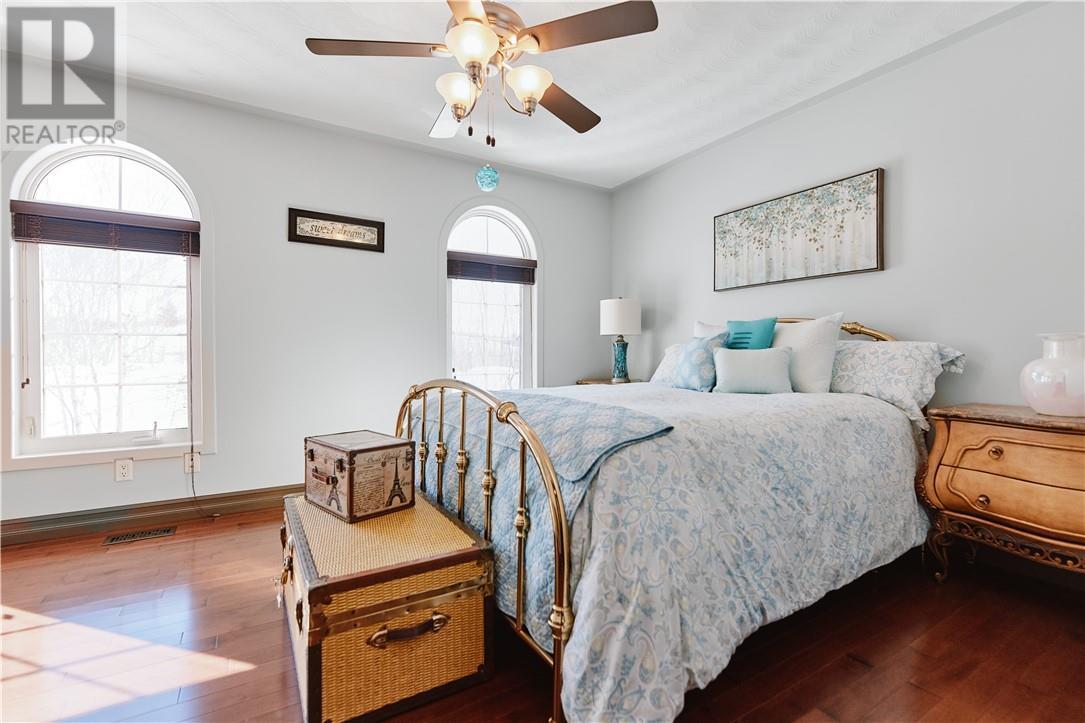 333 Garson Coniston Road, Garson, ON - Indoor Photo Showing Bedroom