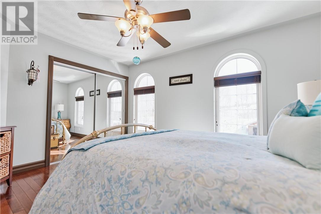333 Garson Coniston Road, Garson, ON - Indoor Photo Showing Bedroom
