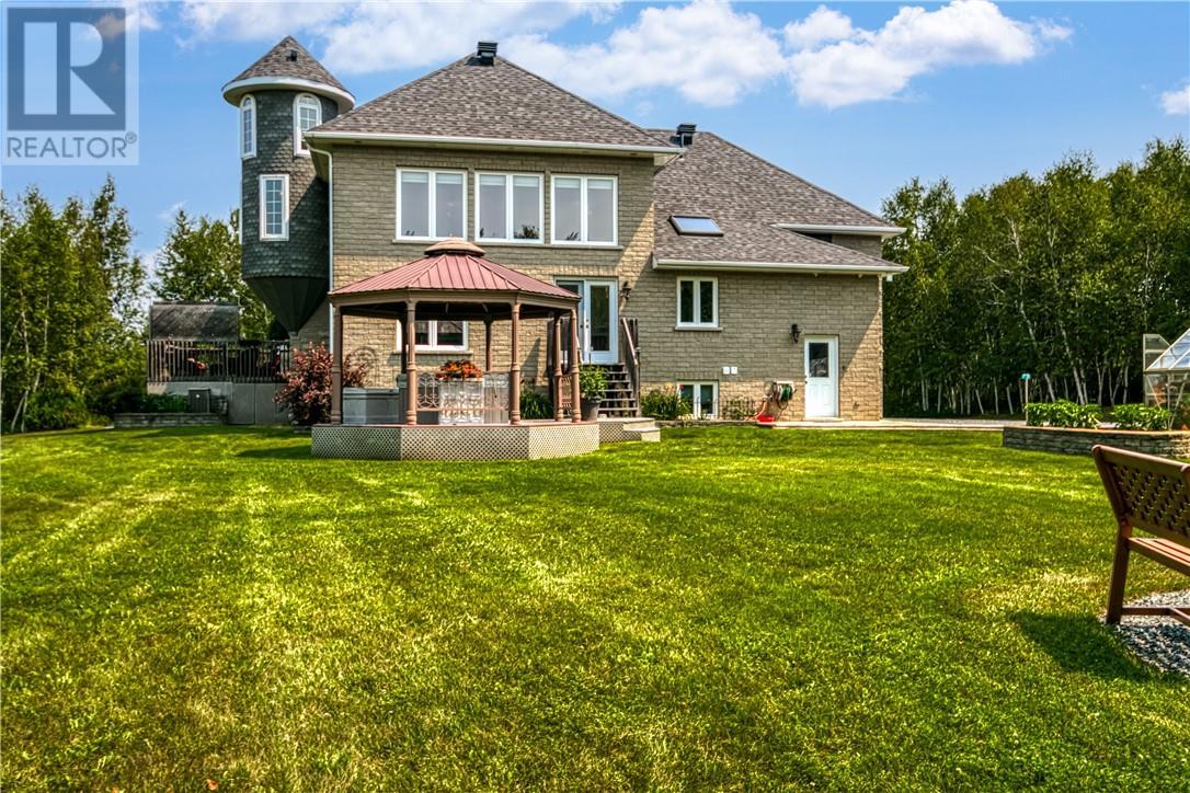 333 Garson Coniston Road, Garson, ON - Outdoor