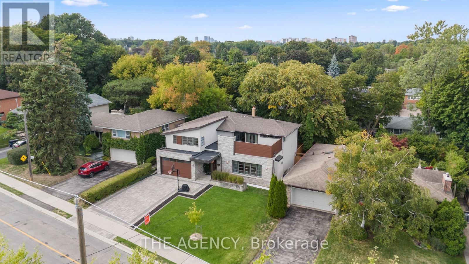 92 Citation Drive, Toronto, ON - Outdoor With View