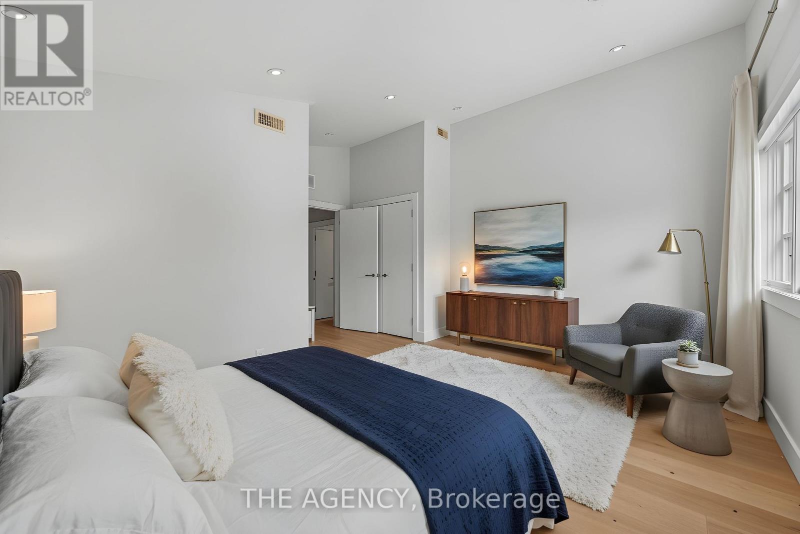 92 Citation Drive, Toronto, ON - Indoor Photo Showing Bedroom