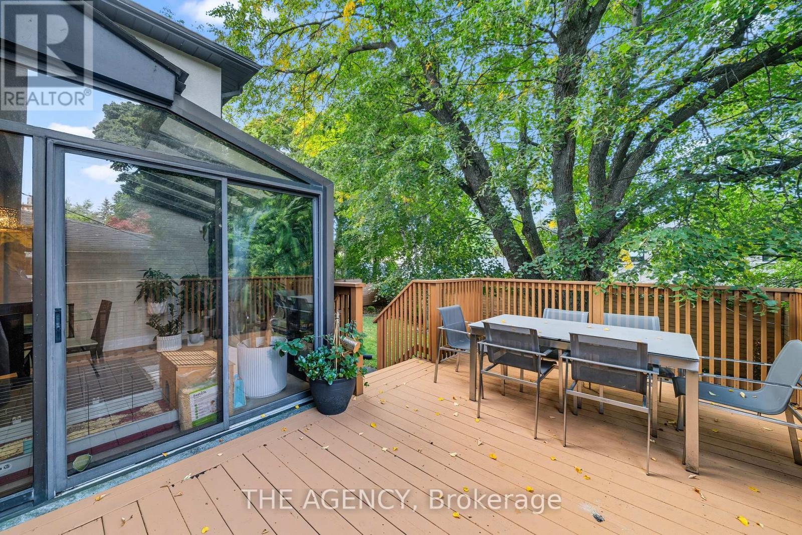 92 Citation Drive, Toronto, ON - Outdoor With Deck Patio Veranda With Exterior