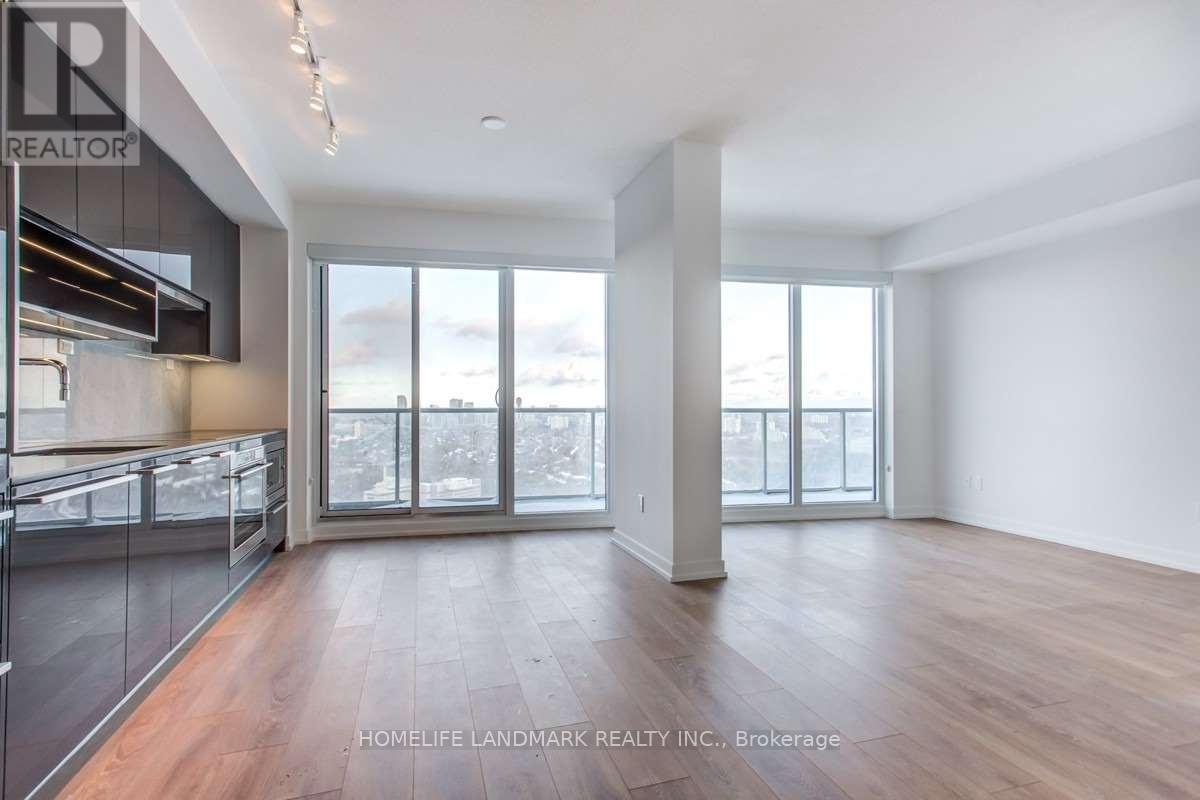 2011 - 117 Mcmahon Drive, Toronto, ON - Indoor