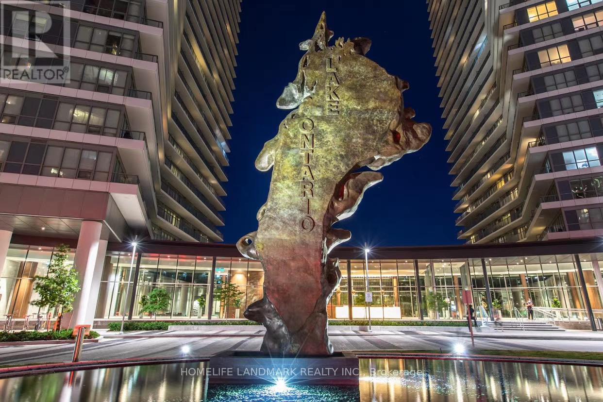 2011 - 117 Mcmahon Drive, Toronto, ON -