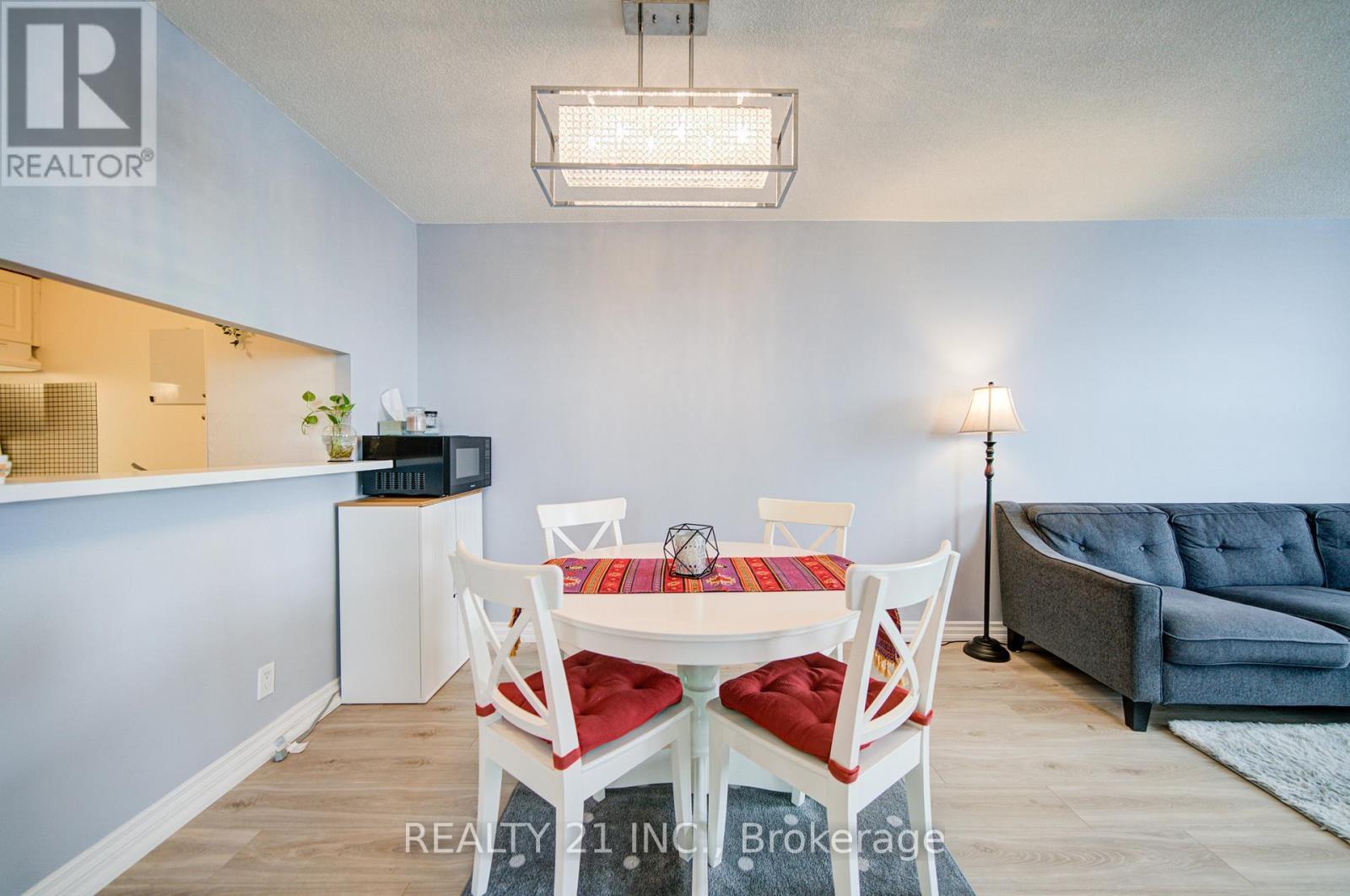 607 - 1665 Pickering Parkway, Pickering, ON - Indoor Photo Showing Dining Room