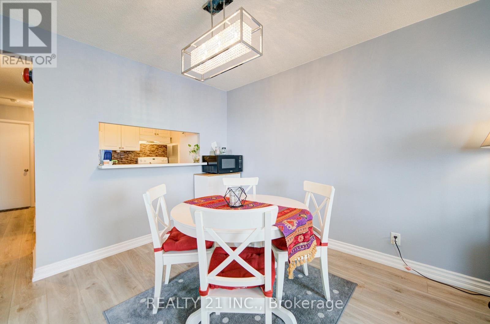 607 - 1665 Pickering Parkway, Pickering, ON - Indoor Photo Showing Dining Room